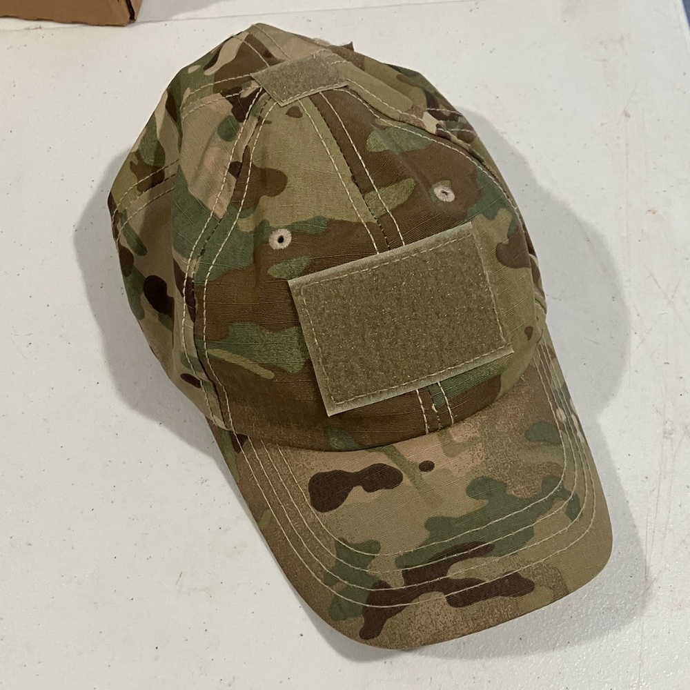 Camouflage Baseball Cap multicam Condor